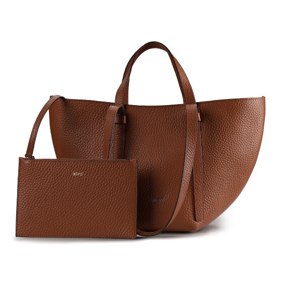 abro Cosmo Handbag Leather 46 cm