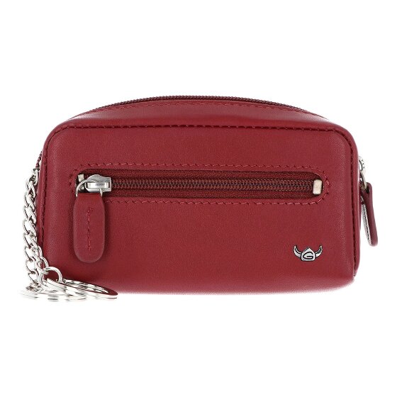 Golden Head Polo Key pouch Genuine Leather 11.5 cm