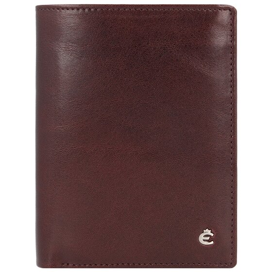 Esquire Toscana wallet RFID leather 9.5 cm Esquire Toscana wallet RFID leather 9.5 cm