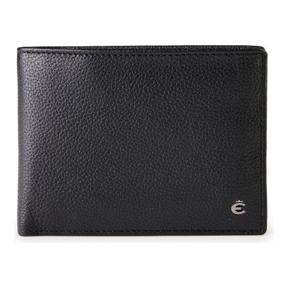 Esquire Houston Wallet RFID protection Leather 12 cm