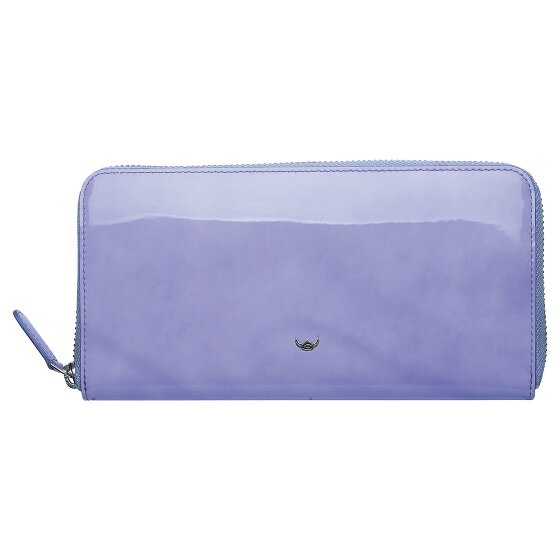 Golden Head Carrara Wallet RFID protection Leather 20 cm