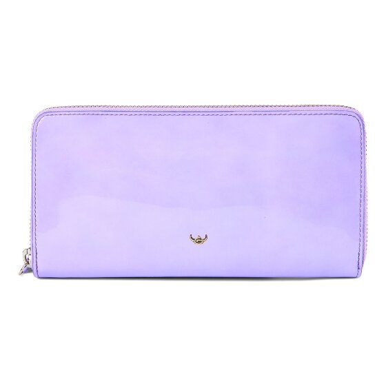 Golden Head Carrara Wallet RFID protection Genuine Leather 20 cm