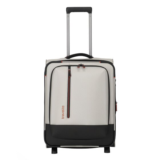 Travelite Crosslite 5.0 2 wheels Cabin trolley 54 cm