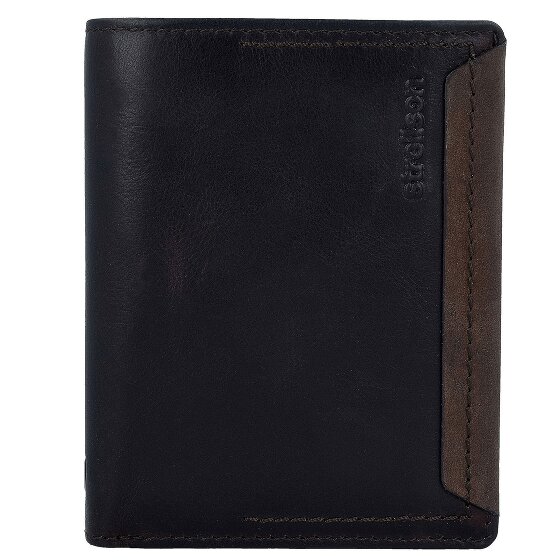 Strellson Camden wallet leather 10 cm