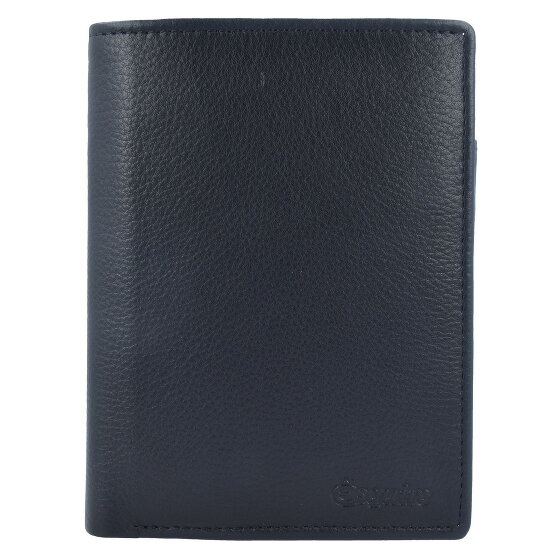 Esquire New Line wallet RFID leather 10 cm