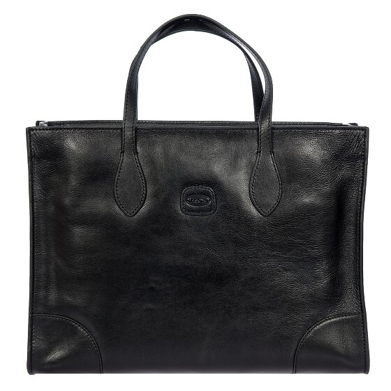 Bric's Volterra Shopper Bag S Leather 35 cm Laptop compartment