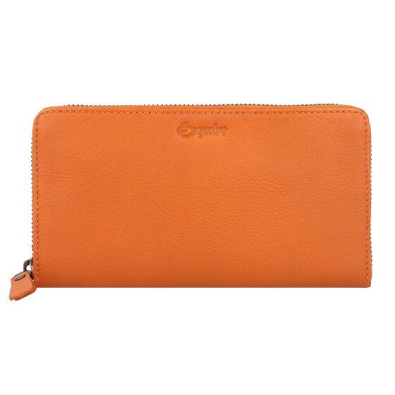 Esquire Peru wallet RFID leather 19 cm