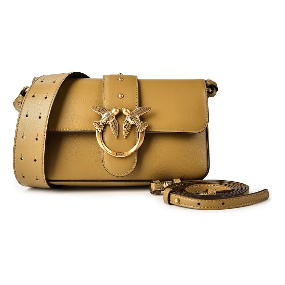 PINKO Love One Shoulder bag Leather 22 cm