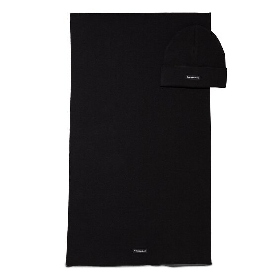 Calvin Klein Jeans Gift Pack cap & scarf gift set 2 pcs.