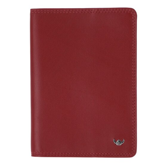 Golden Head Polo RFID protection Genuine Leather 10.5 cm