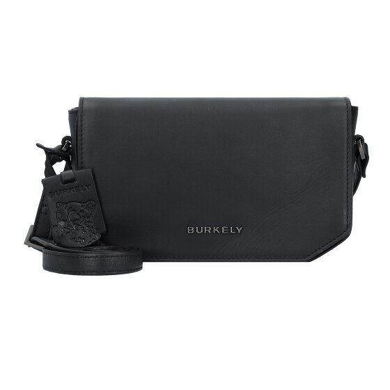 Burkely Nocturnal Nova Shoulder bag Genuine Leather 20 cm