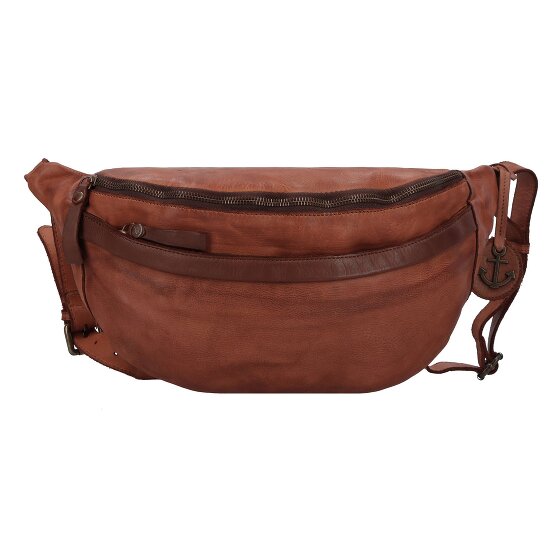 Harbour 2nd Urban Poets Fanny pack Leather 37 cm Harbour 2nd Urban Poets Fanny pack Leather 37 cm