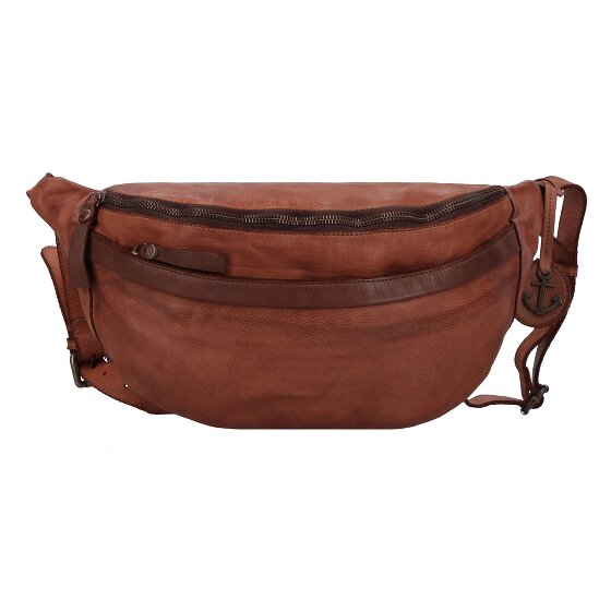 Harbour 2nd Urban Poets Fanny pack Leather 37 cm