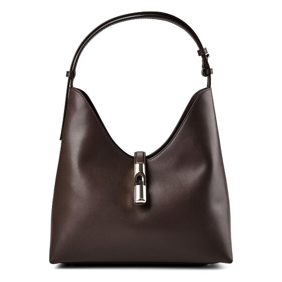 Furla Goccia Shoulder Bag Leather 30 cm