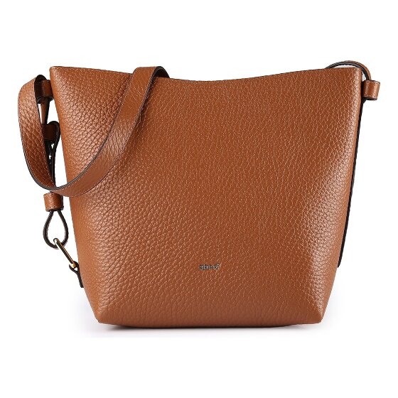 abro Cosmo Shoulder Bag Genuine Leather 21 cm