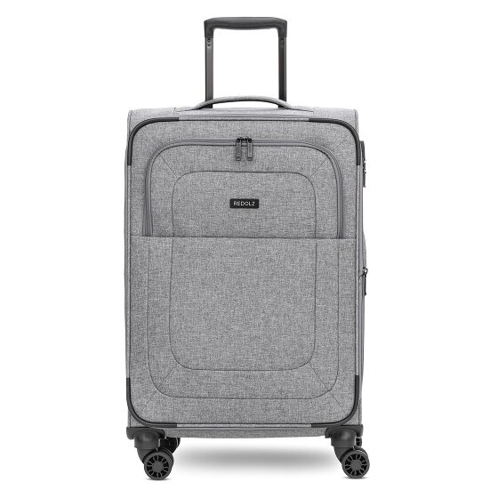 Redolz Essentials 12 MEDIUM 4-wheeled trolley 67 cm with expansion fold
