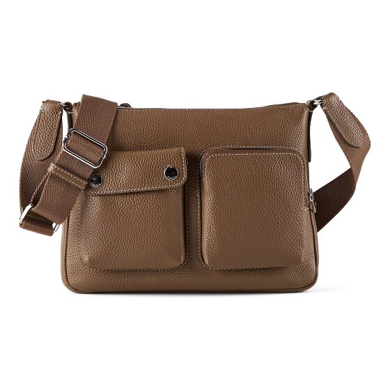 Fossil Maysen Shoulder bag Genuine Leather 28 cm