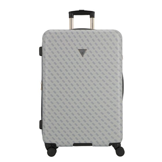 Guess Jesco 4 wheels Trolley 77 cm with expansion pleat