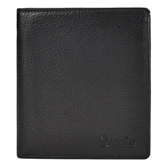 Esquire Primavera Wallet RFID protection Genuine Leather 10.5 cm