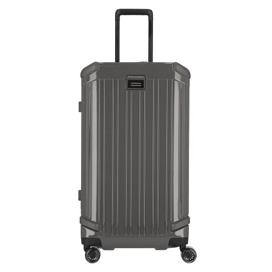 Piquadro Pop 4 wheels Trolley 73 cm