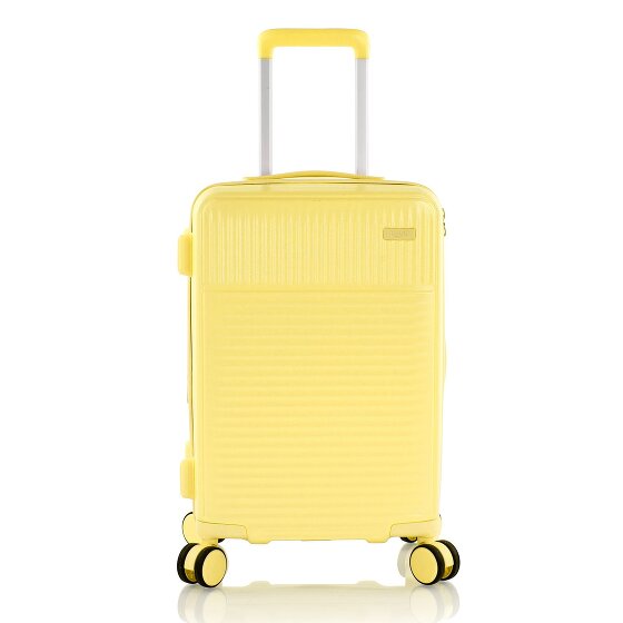Heys Pastel 4 wheels Cabin trolley S 53 cm with expansion pleat