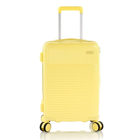 Heys Pastel 4 wheels Cabin suitcase S 53 cm Expandable