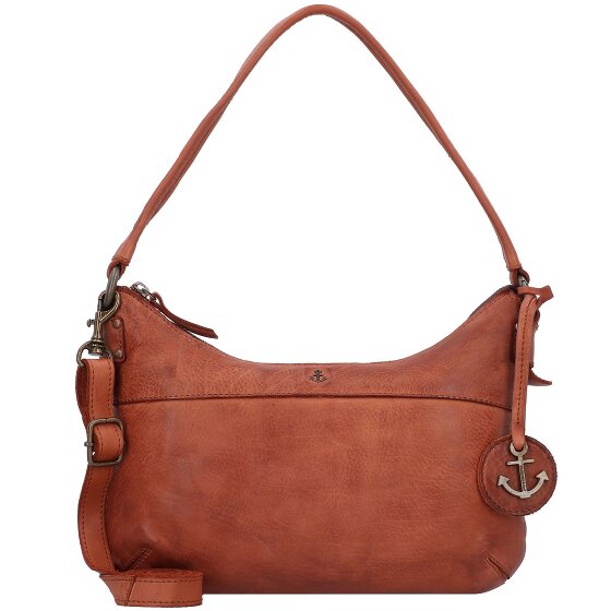 Harbour 2nd Anchor Love Mara Shoulder Bag Genuine Leather 30 cm