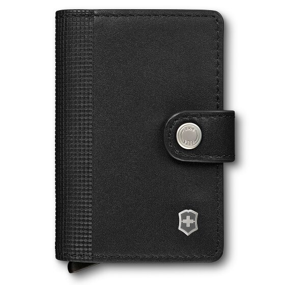 Victorinox Altius Secrid Credit card case RFID protection Leather 10 cm