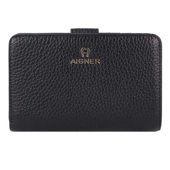 Aigner Ivy wallet RFID leather 14 cm