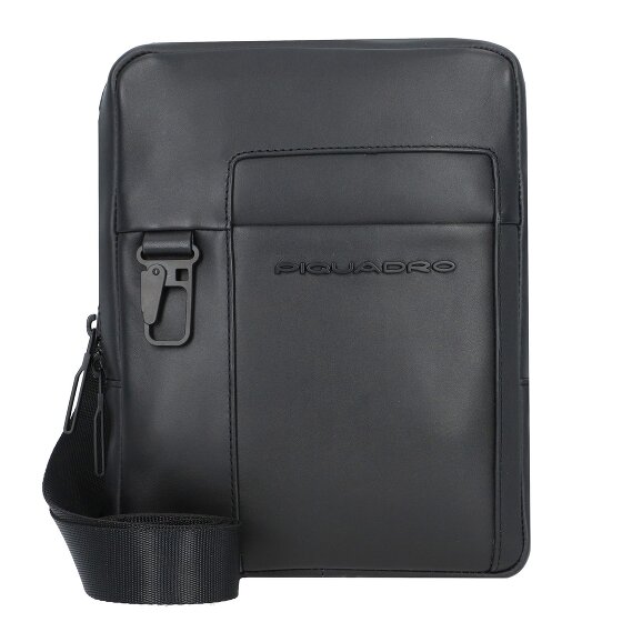 Piquadro Finn Shoulder bag Leather 18 cm