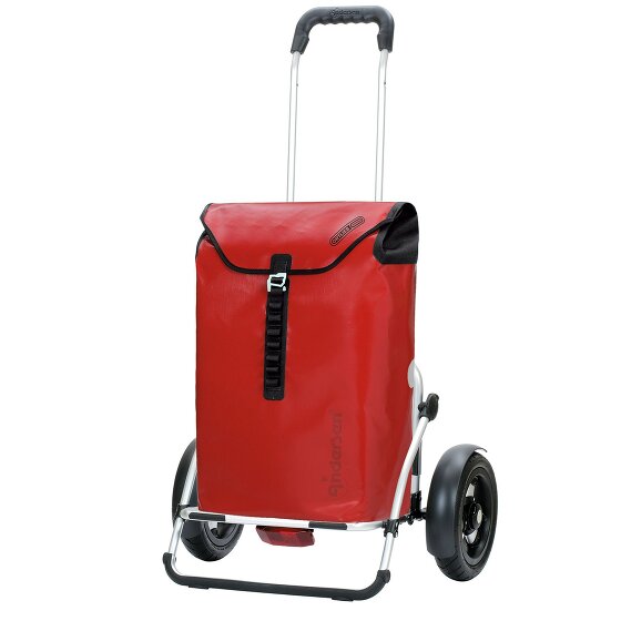 Andersen Shopper Royal Shopper Plus Ortlieb shopping trolley 65 cm with pneumatic wheels