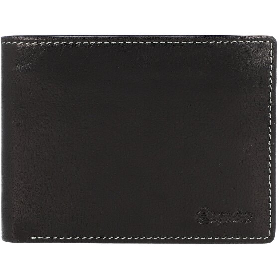 Esquire Denver wallet RFID leather 12 cm