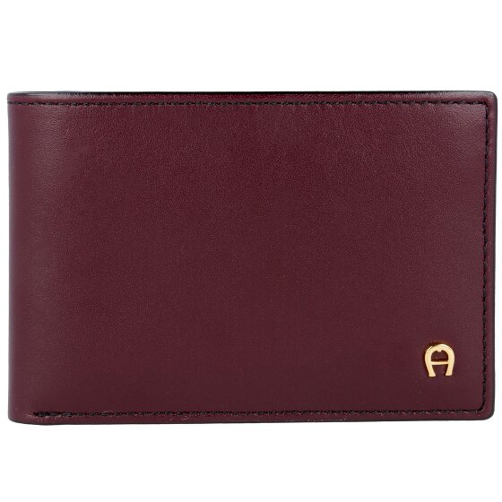 Aigner Daily base wallet leather 10 cm