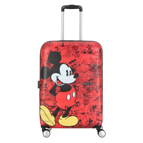 American Tourister Wavebreaker Disney 4 wheels Trolley 67 cm