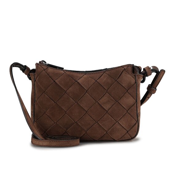 Liebeskind Sky II Mini Bag Shoulder Bag Genuine Leather 18 cm