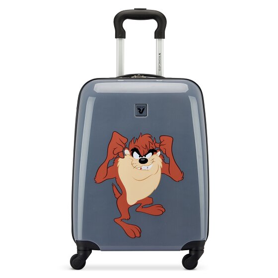 Roncato Looney Tunes 4 wheels Kids trolley 50 cm