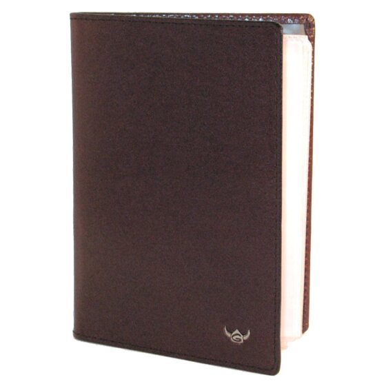 Golden Head Colorado ID card case RFID leather 9 cm