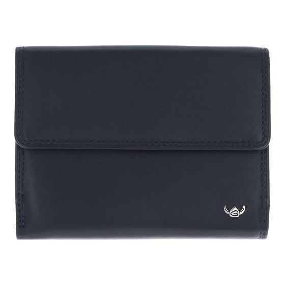 Golden Head Polo wallet RFID leather 12 cm