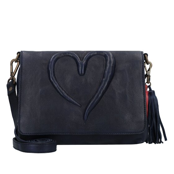 Taschendieb Wien Herzweg Shoulder bag Leather 29 cm