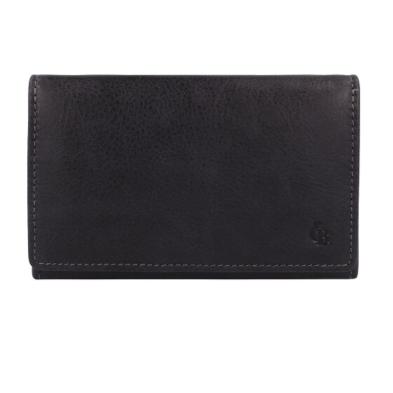 Castelijn & Beerens Canyon Wallet RFID protection Leather 14 cm