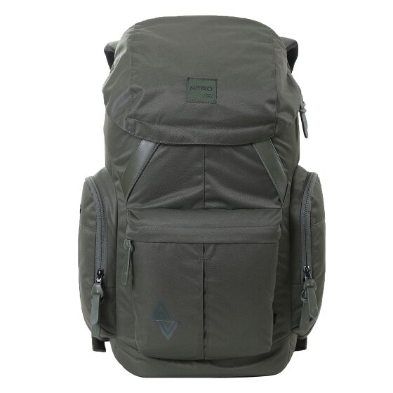 NITRO Urban Daypacker two Daypack 46 cm Laptop compartment