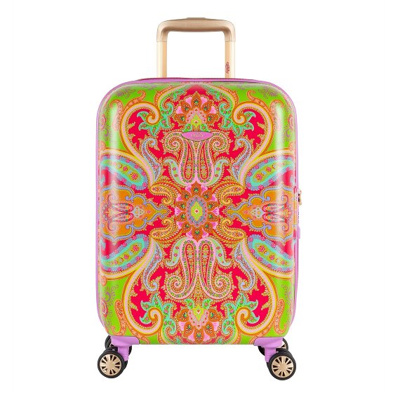 Oilily Travel 4 wheels Trolley 67 cm