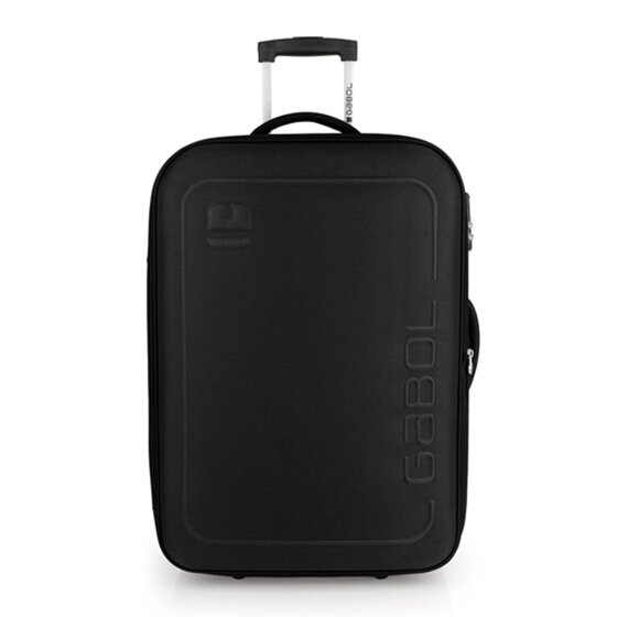 Gabol Orbit 2 wheels Trolley 66 cm with expansion pleat Gabol Orbit 2 wheels Trolley 66 cm with expansion pleat