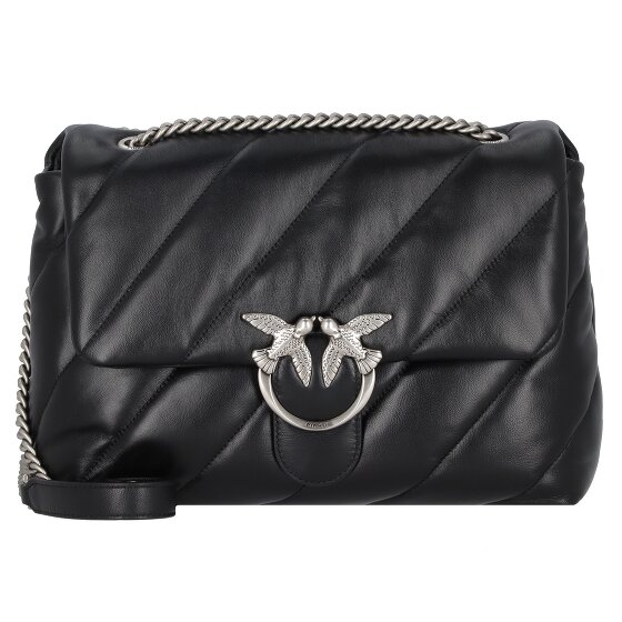 PINKO Love Puff Shoulder bag Leather 31 cm