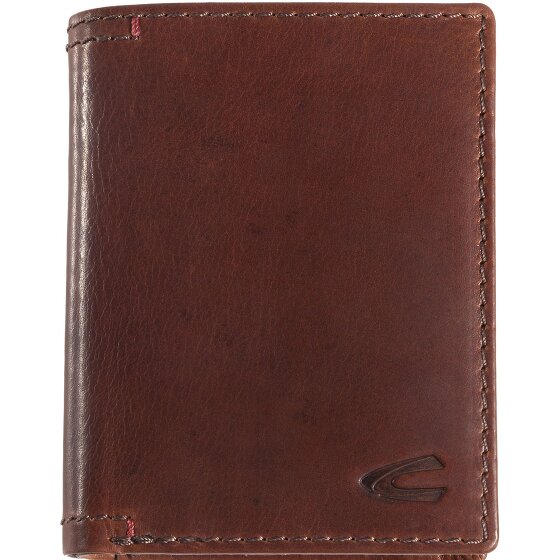 camel active Salamanca Wallet Genuine Leather 12 cm