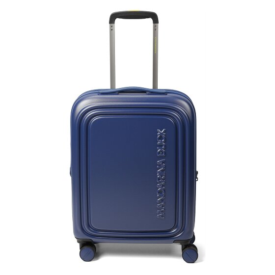 Mandarina Duck Logoduck + 4 wheels Cabin trolley S 55 cm