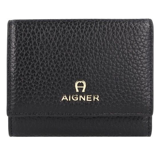 Aigner Ivy wallet RFID leather 10.5 cm