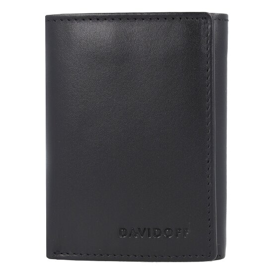 Davidoff Essentials Wallet RFID protection Leather 9 cm