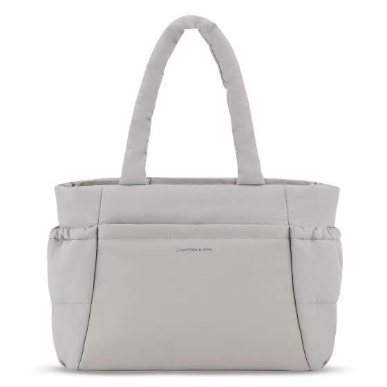 Kapten & Son Hellvi Cloud Shopper Bag 41.5 cm Laptop compartment