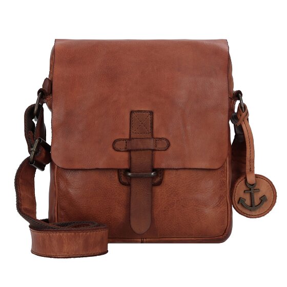 Harbour 2nd Urban Poets Talon Shoulder bag Genuine Leather 25 cm